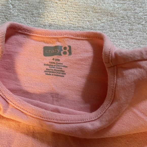 Pretty pink sweatshirt - Picture 4 of 5